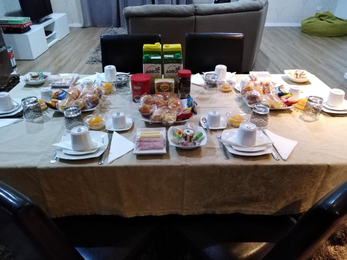 Quinta Da Lousa Guest House - Valongo - Porto Экстерьер фото